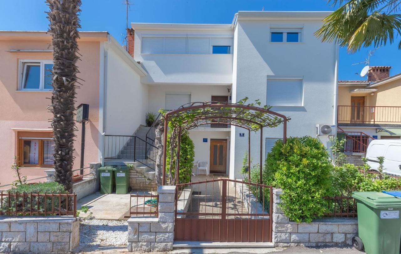 Apartmán Irena Poreč Exteriér fotografie