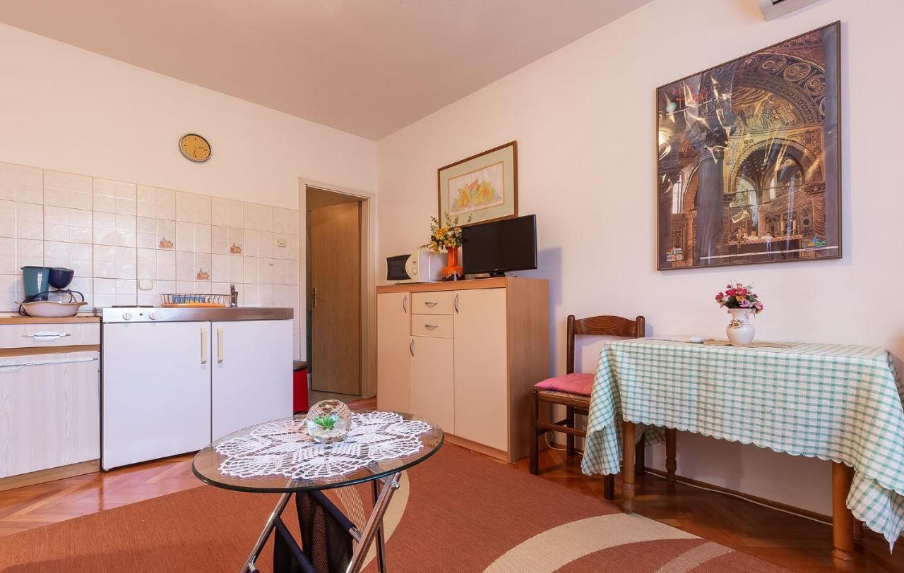 Apartmán Irena Poreč Exteriér fotografie