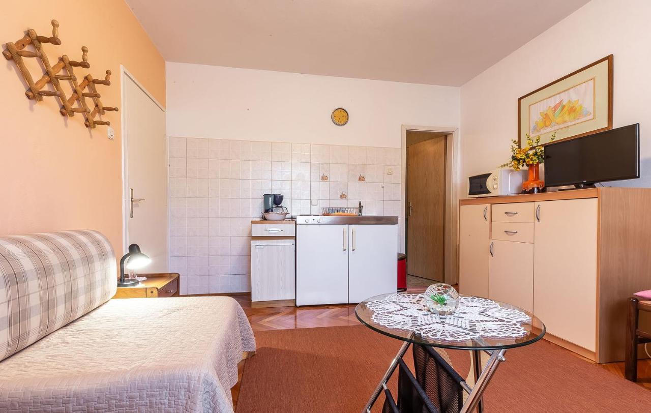Apartmán Irena Poreč Exteriér fotografie