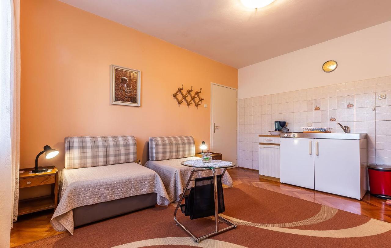Apartmán Irena Poreč Exteriér fotografie