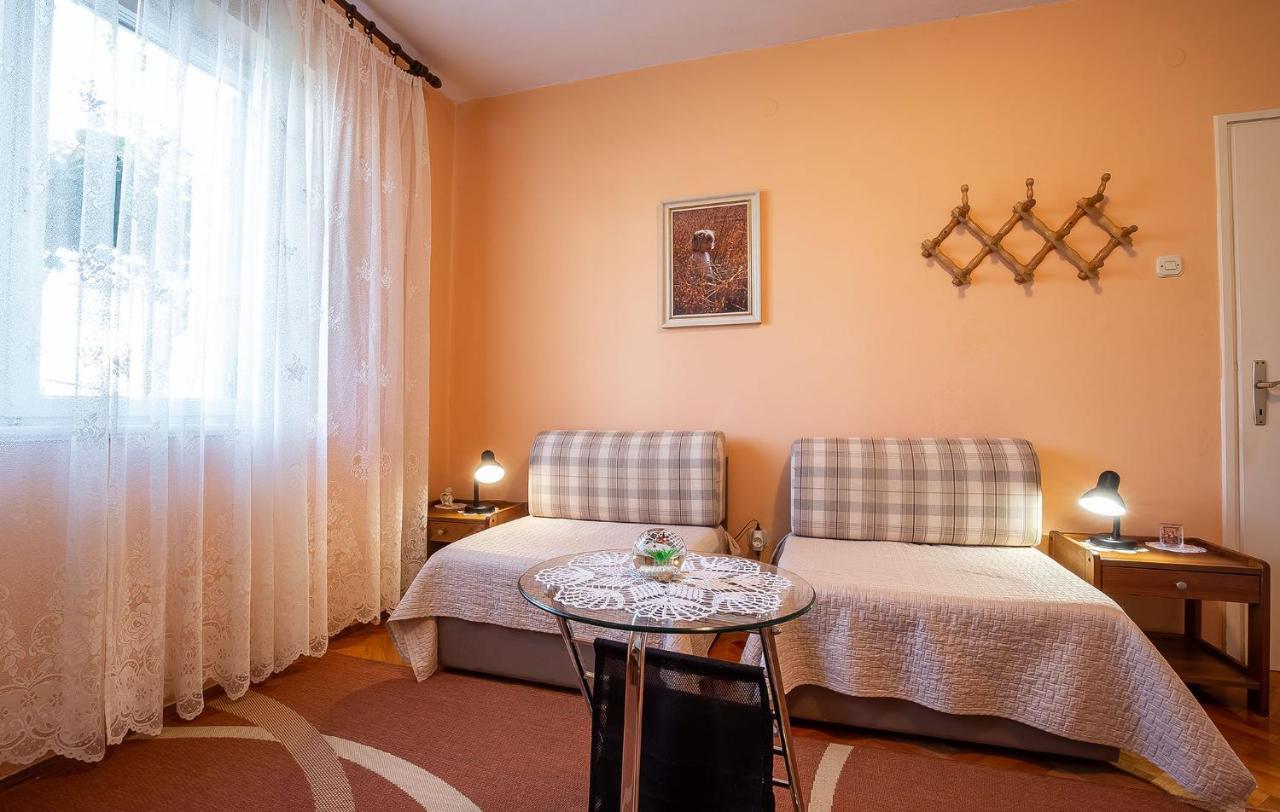 Apartmán Irena Poreč Exteriér fotografie