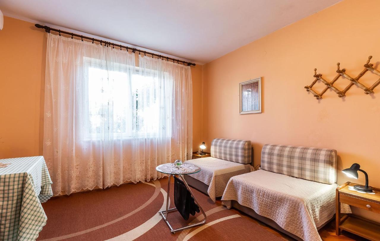 Apartmán Irena Poreč Exteriér fotografie