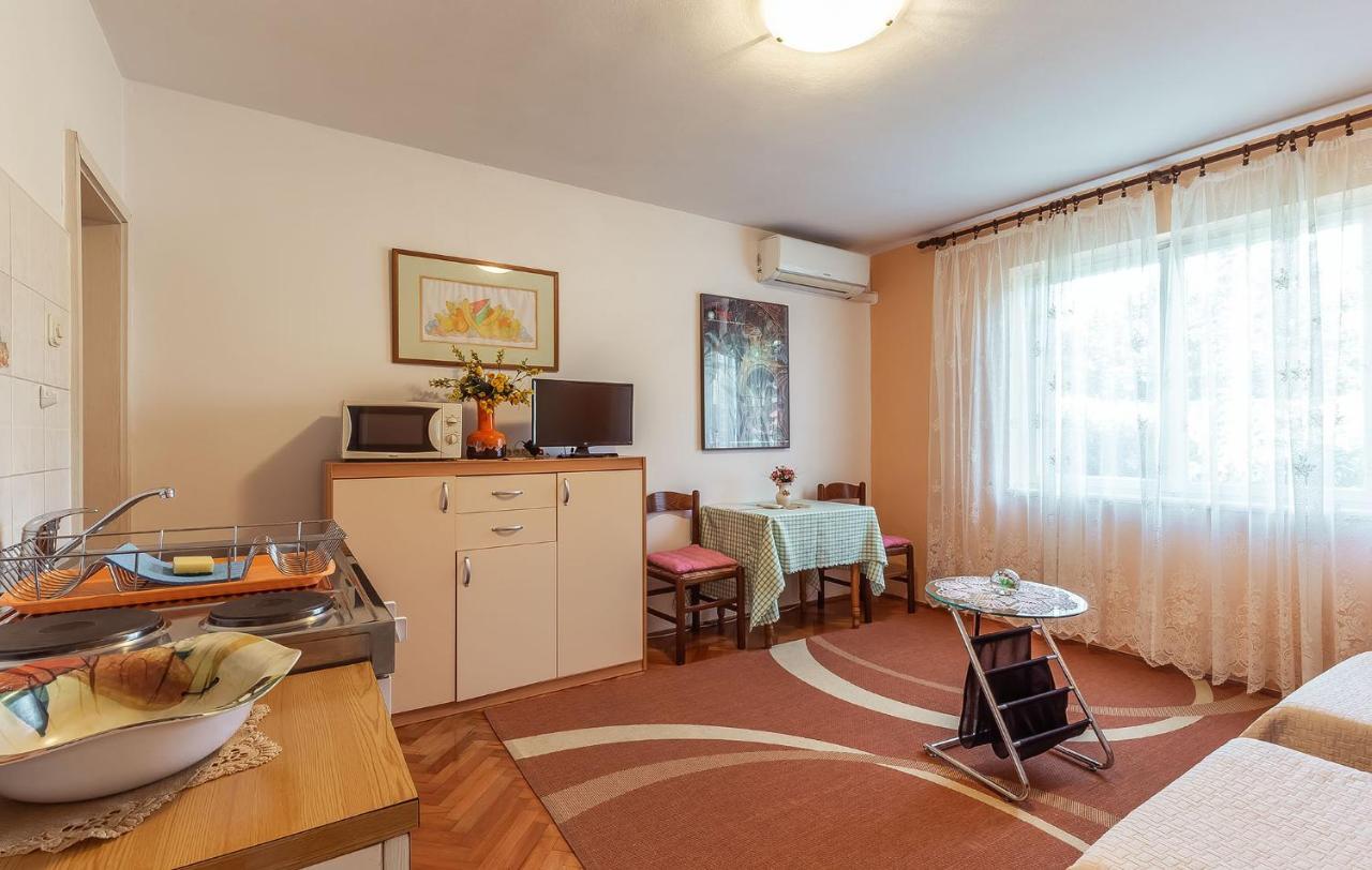 Apartmán Irena Poreč Exteriér fotografie
