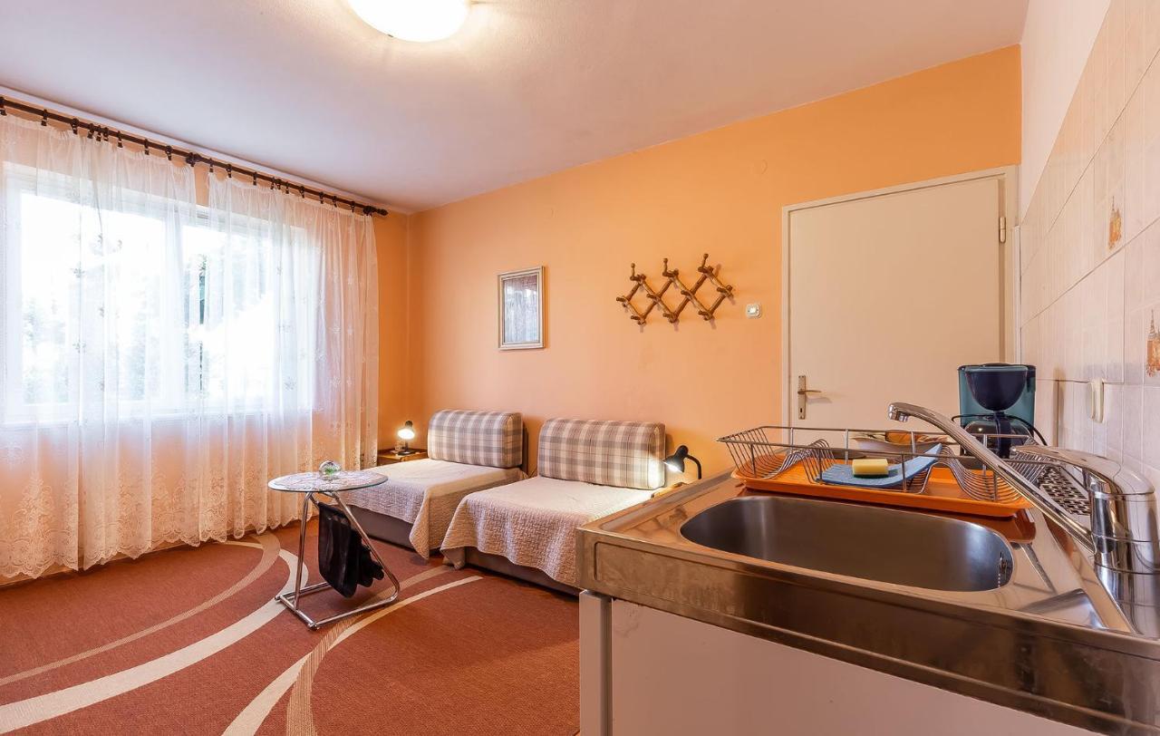 Apartmán Irena Poreč Exteriér fotografie